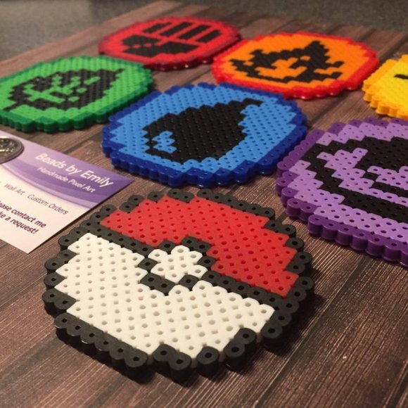 Pokemon Fridge Magnets - Nerdy Geeky Home Decor - Picture 6 of 8